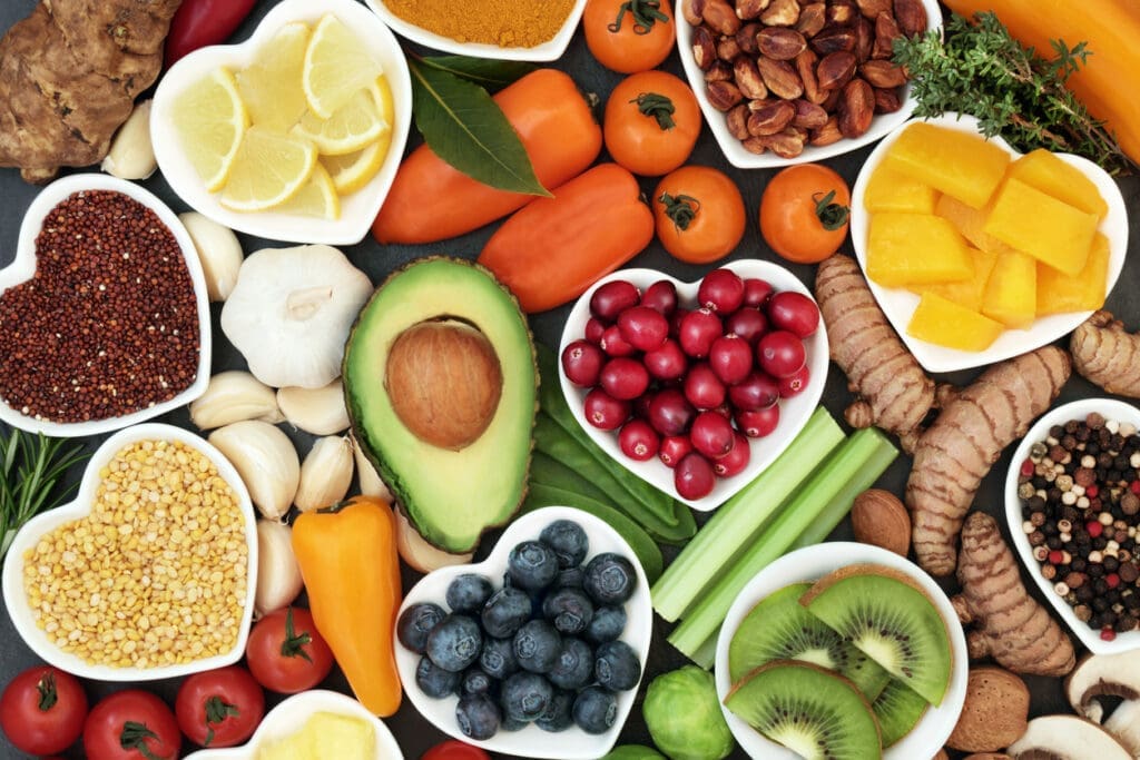 healthy food