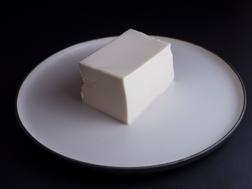 Silken tofu can be used as an egg sustitute.